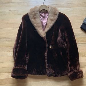 Vintage Mink jacket